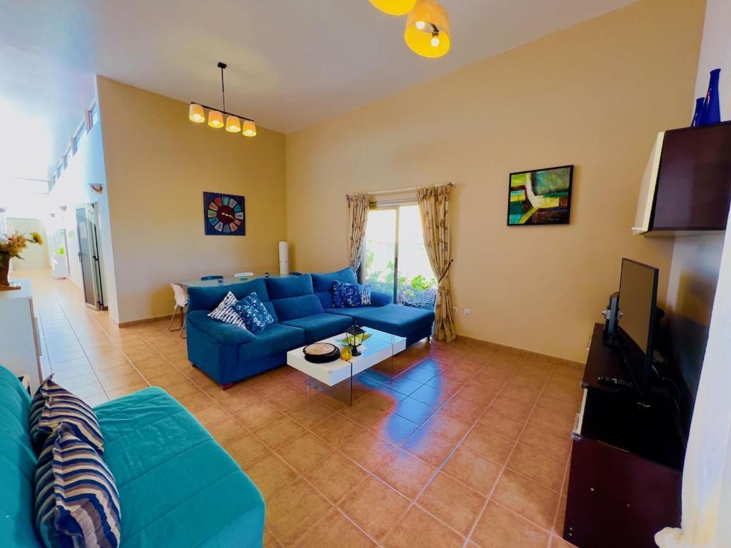 Villa Irina Caleta De Fuste Bagian luar foto