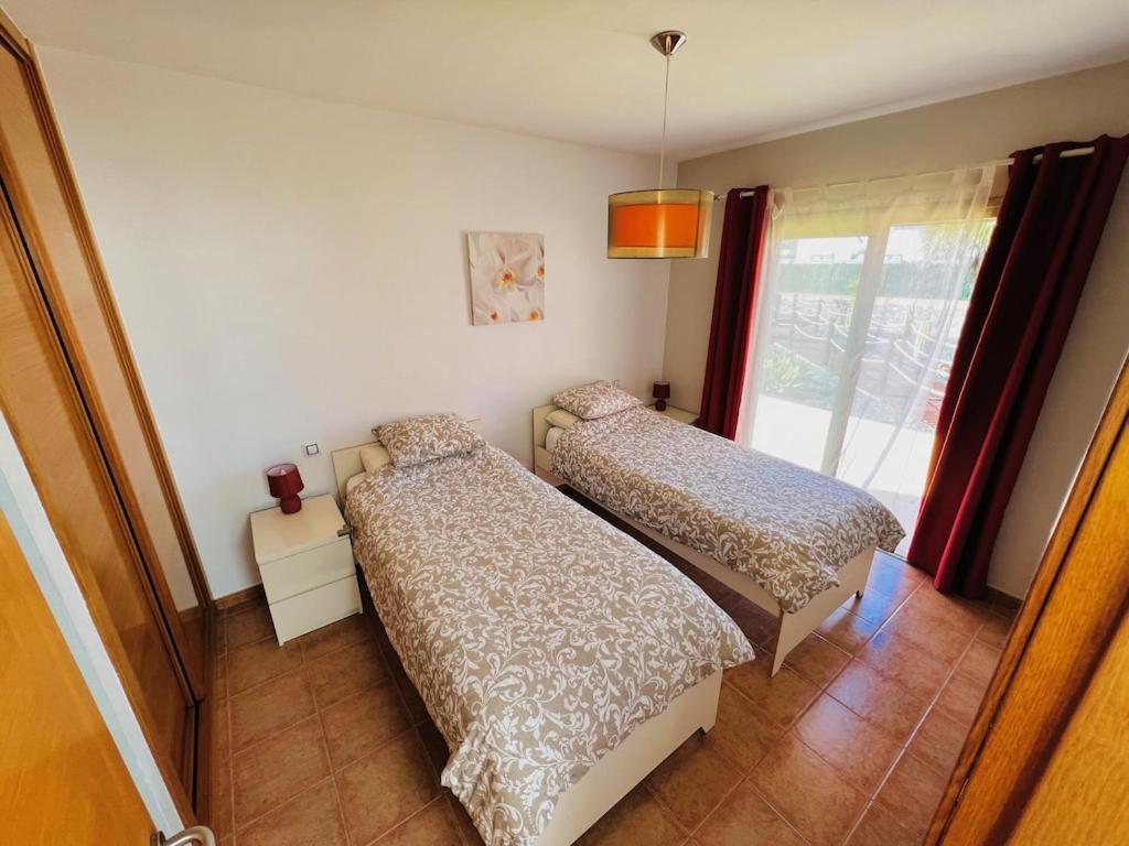 Villa Irina Caleta De Fuste Bagian luar foto