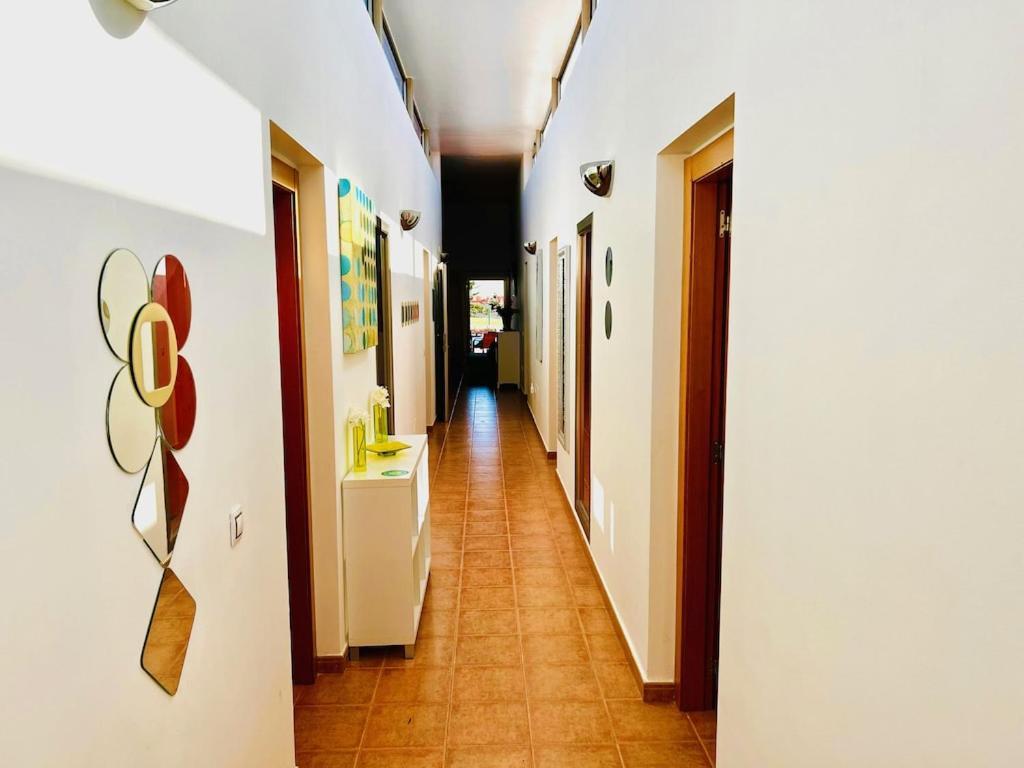 Villa Irina Caleta De Fuste Bagian luar foto