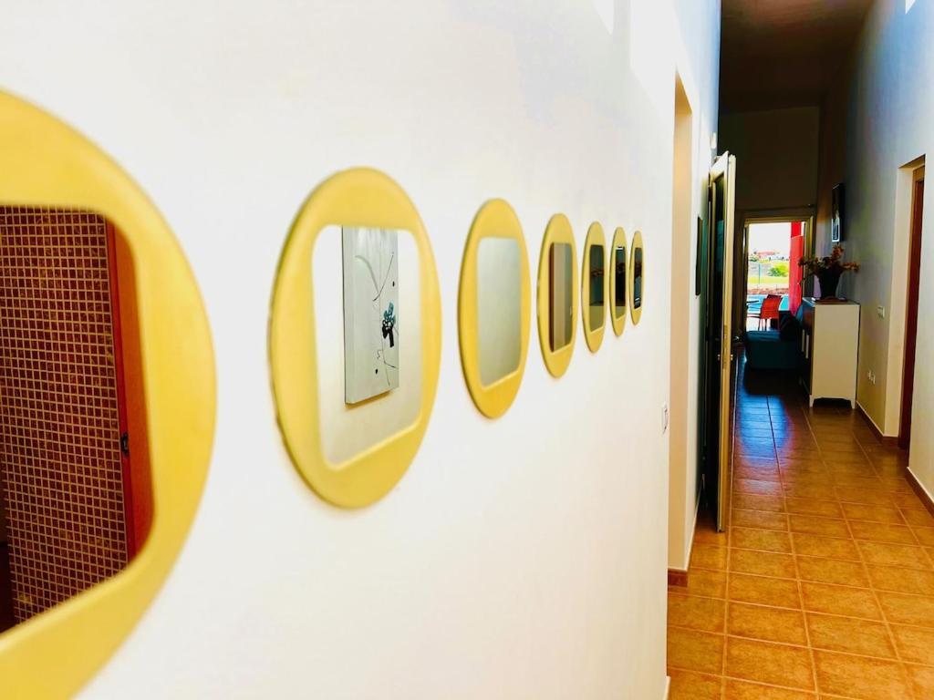 Villa Irina Caleta De Fuste Bagian luar foto