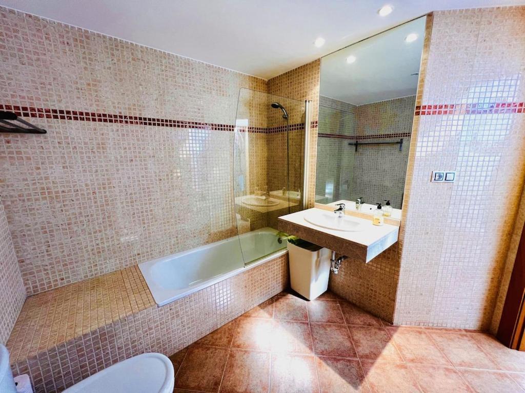 Villa Irina Caleta De Fuste Bagian luar foto